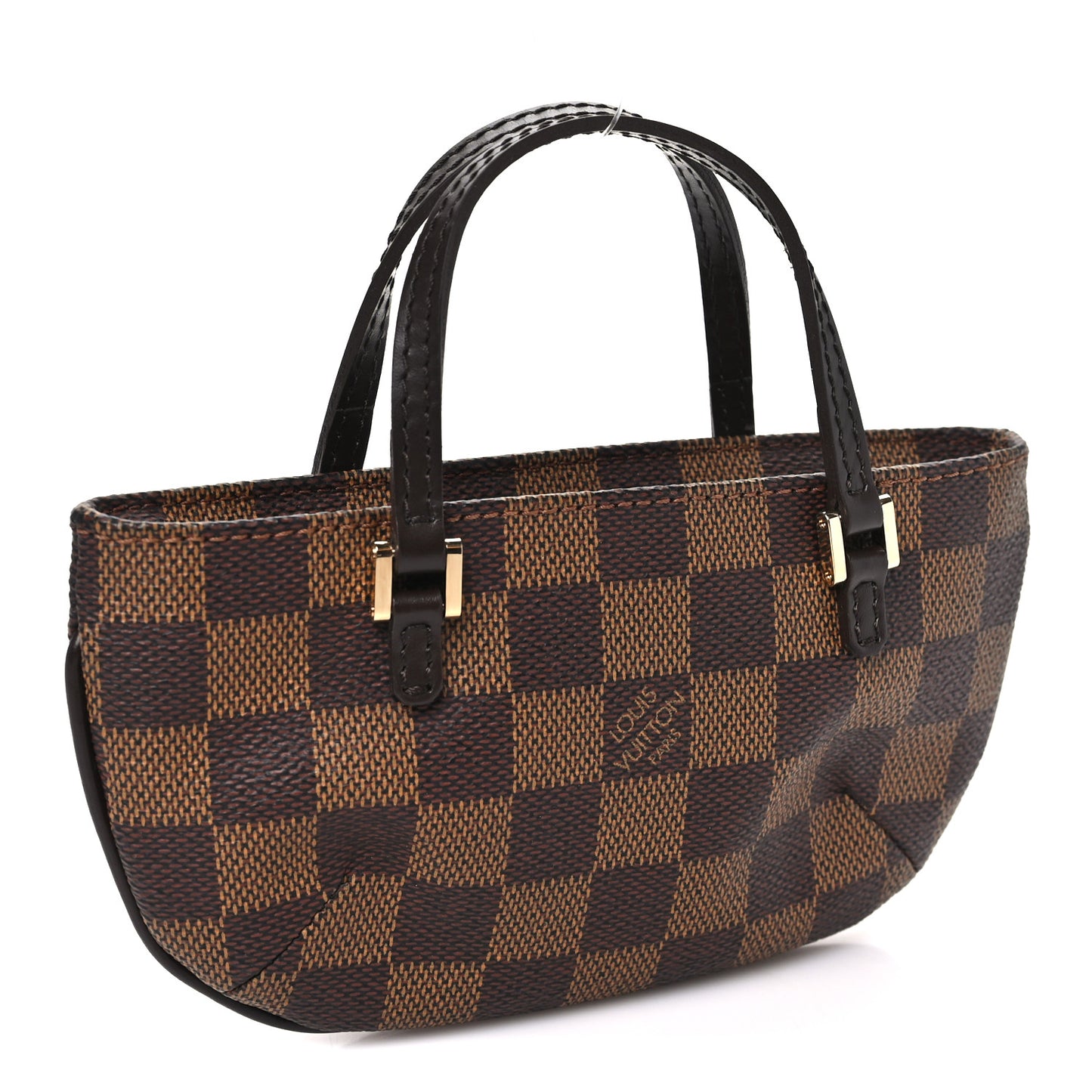 Damier Ebene Manosque GM Pochette