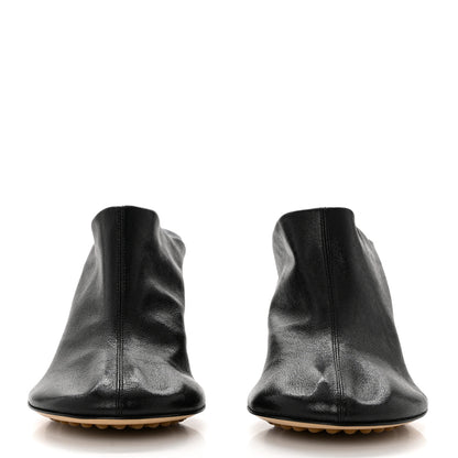 Bottega Veneta Stretch Nappa Dot Pumps 36 Black 2 of 7