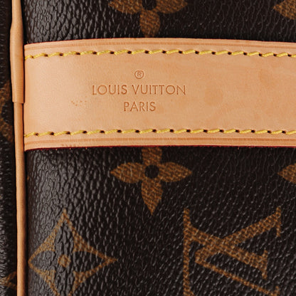 Louis Vuitton Monogram Keepall Bandouliere 45 7 of 8
