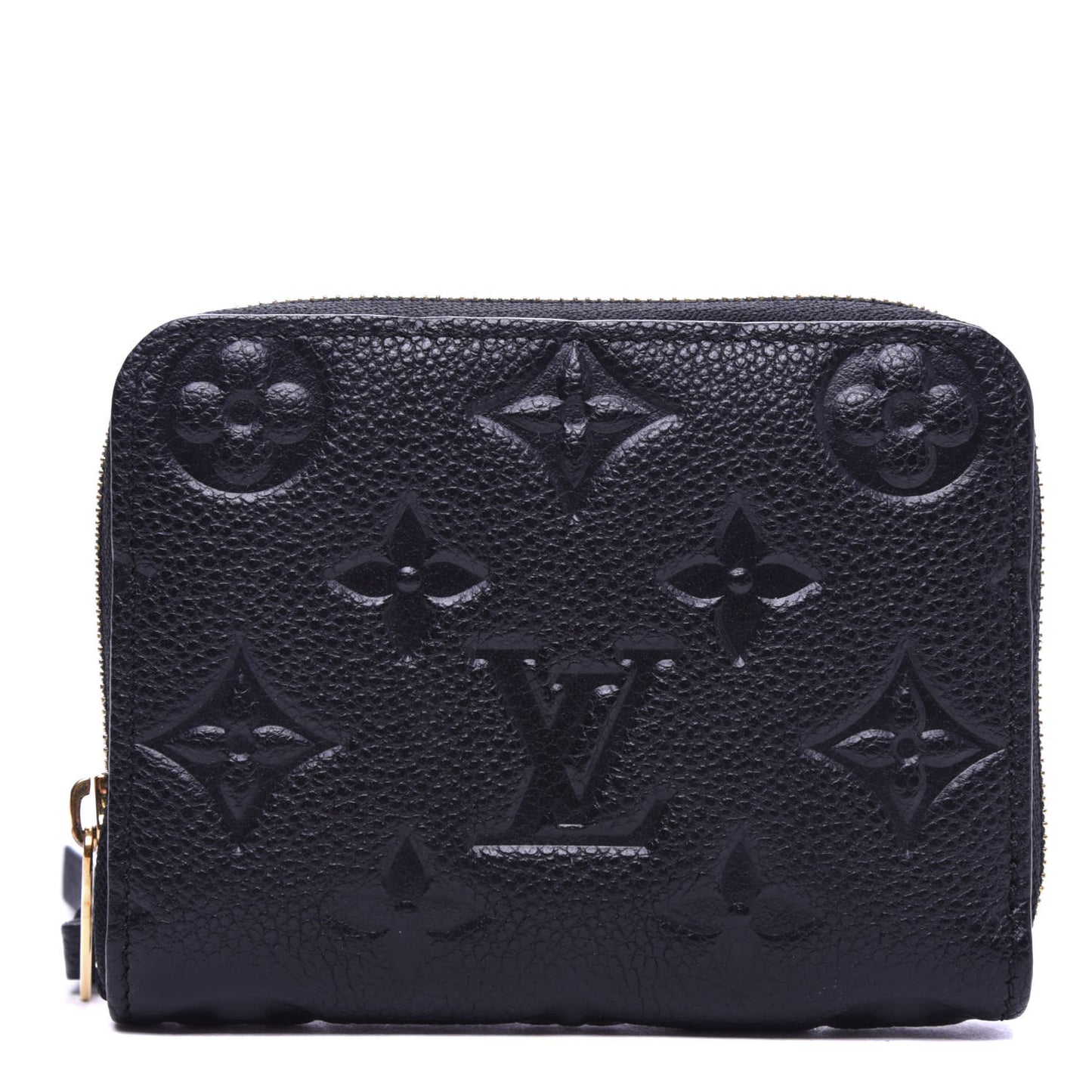 Empreinte Zippy Coin Purse Black