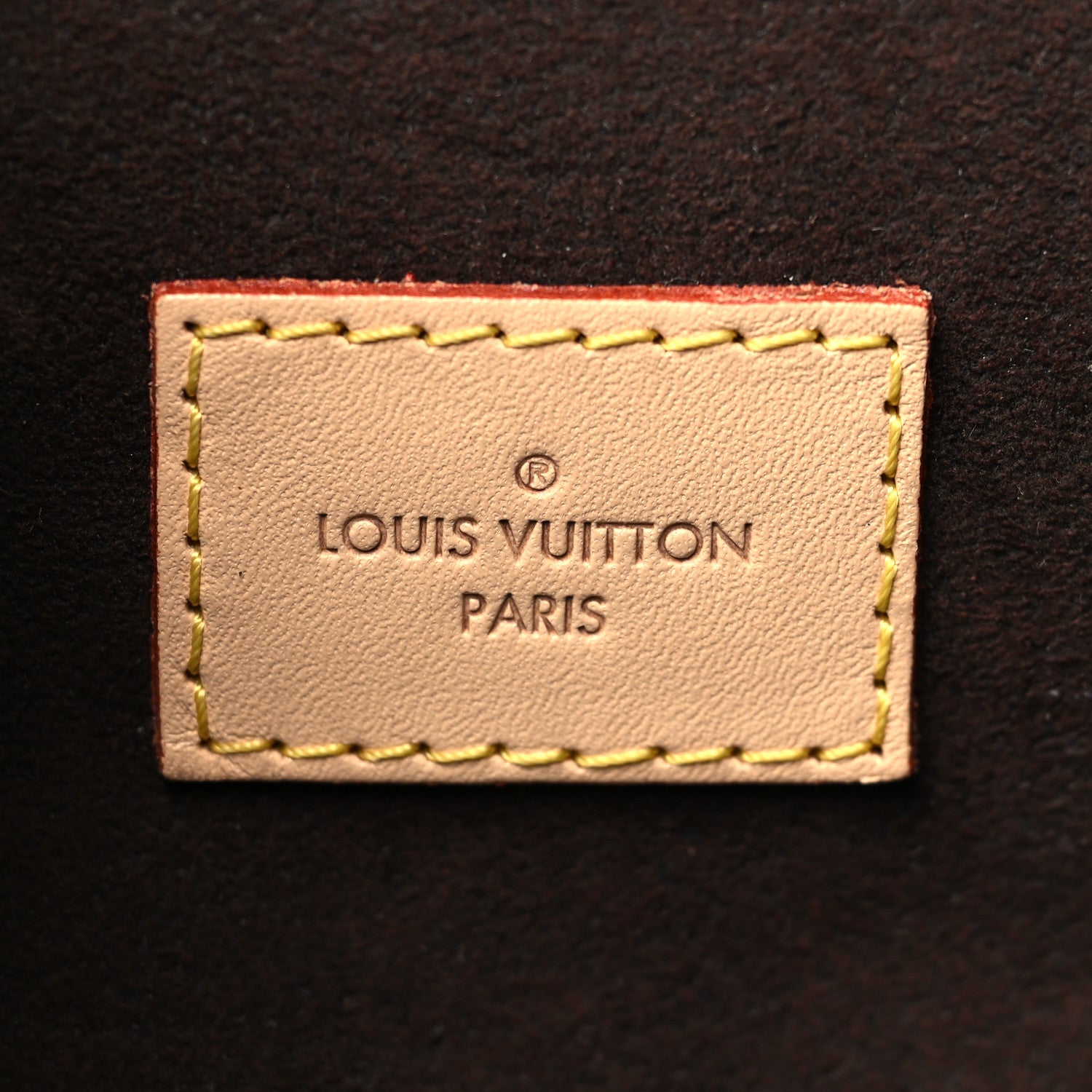 Louis Vuitton Monogram Pochette Metis 6 of 7