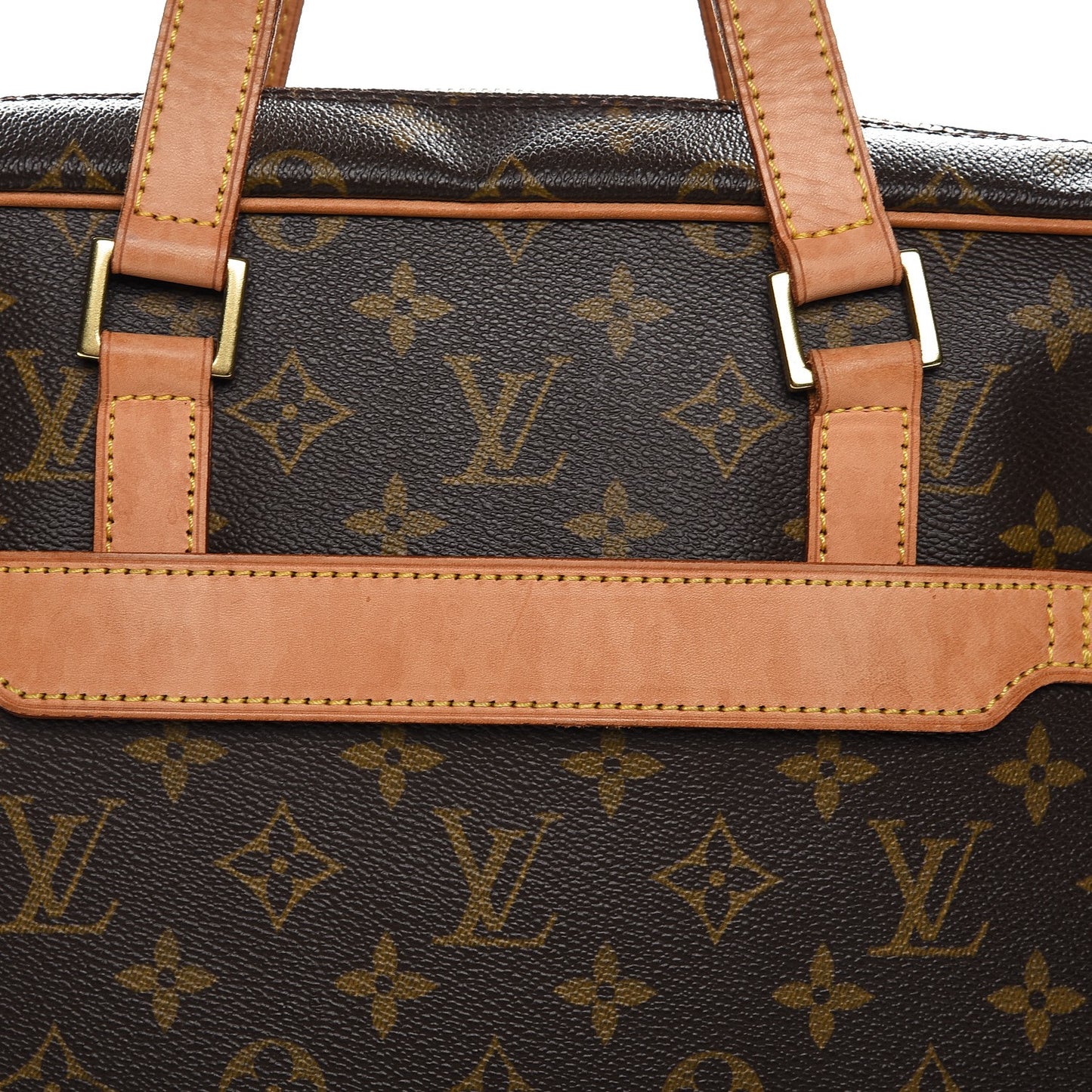 Monogram Porte-Documents Pegase Briefcase