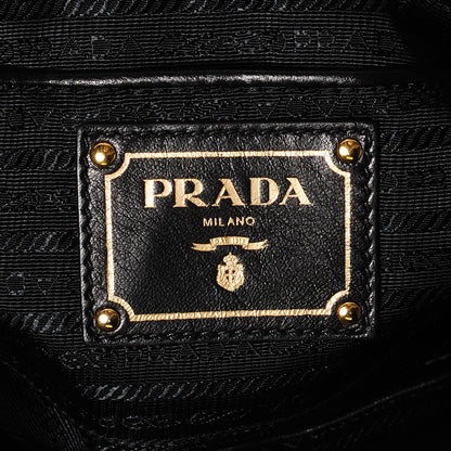 Prada Tessuto Nylon Gaufre Tote Nero Black 8 of 10