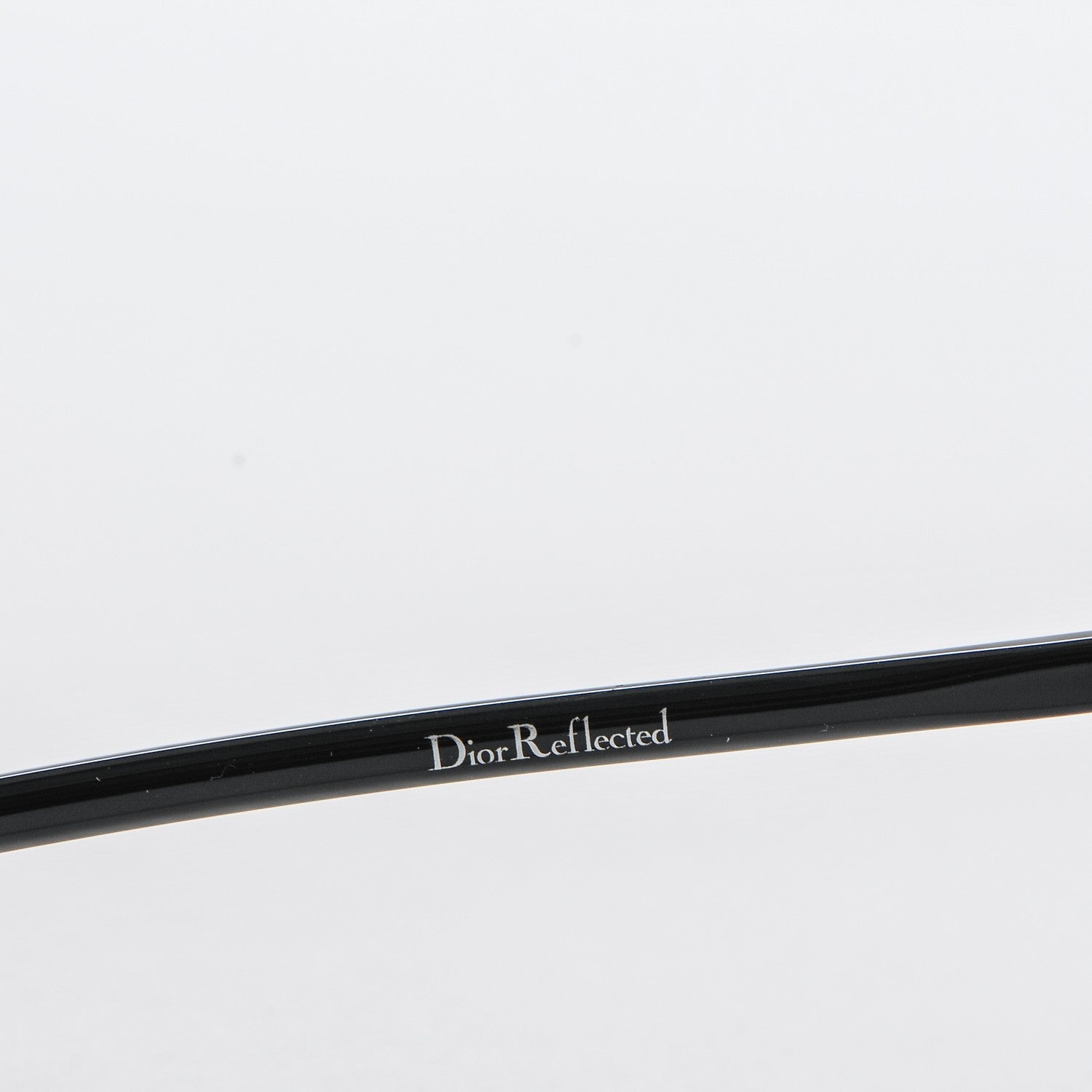 Christian Dior Reflected Sunglasses Black 7 of 9