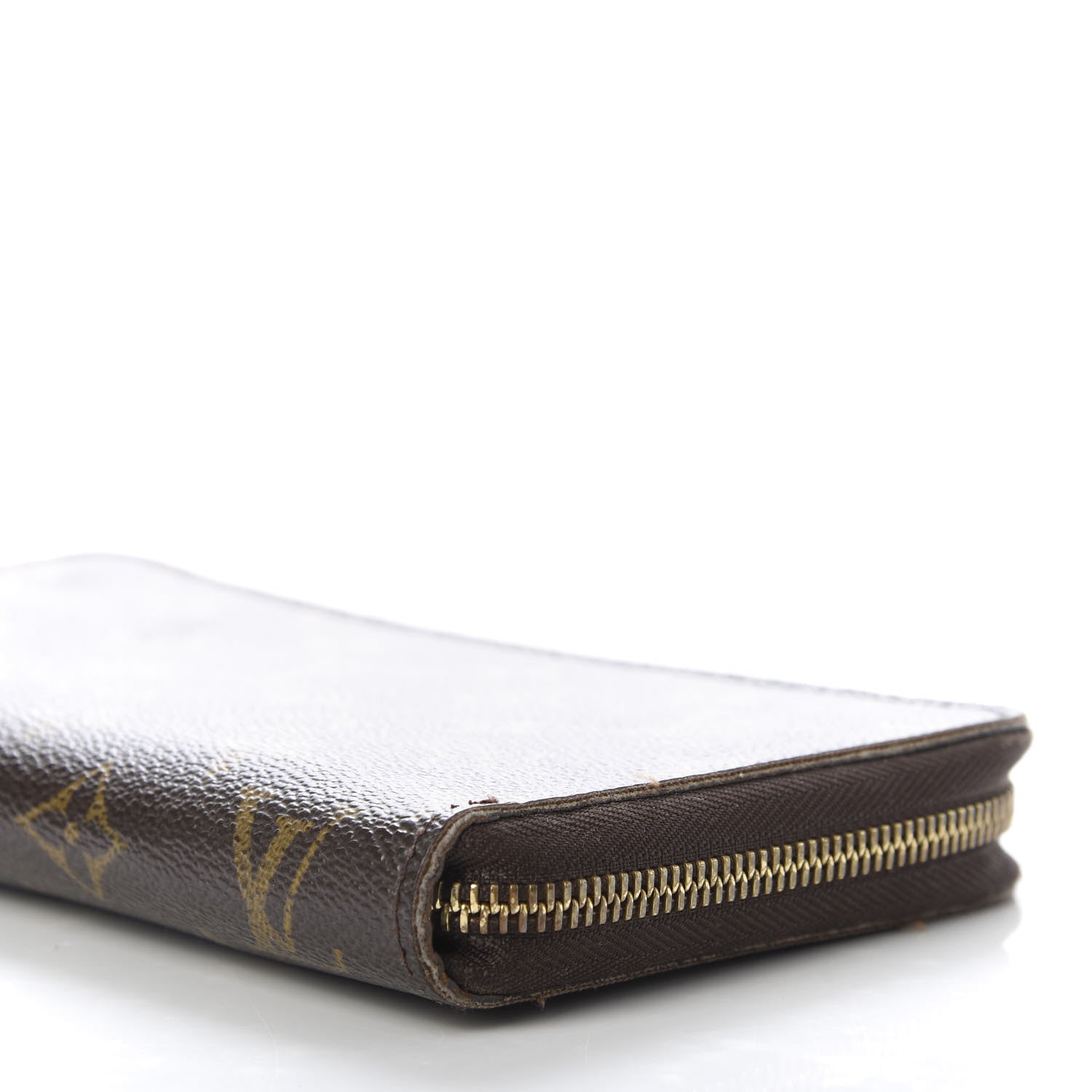 Louis Vuitton Monogram Zippy Organizer Wallet 8 of 12