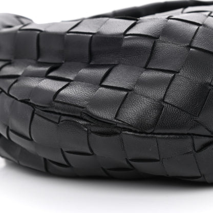 Bottega Veneta Nappa Intrecciato Mini Jodie Black 9 of 10