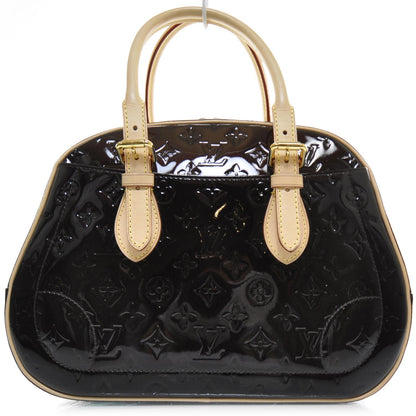 Louis Vuitton Vernis Summit Drive Amarante 1 of 8