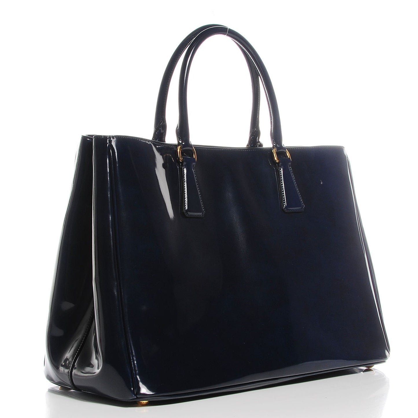 Spazzolato Large Tote Baltico
