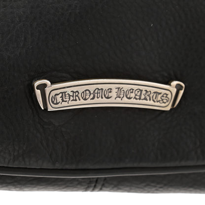 Chrome Hearts Grained Calfskin Chicken Nugget Bag Black 6 of 13