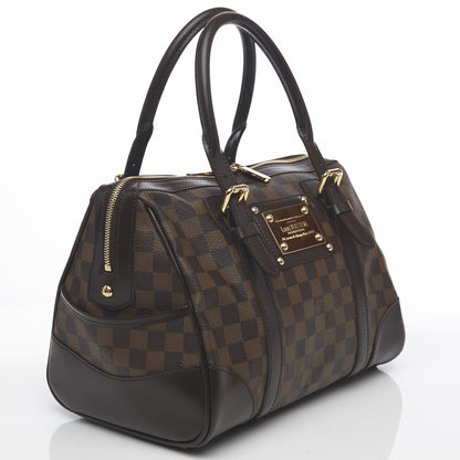 Louis Vuitton Damier Ebene Berkeley 10 of 16