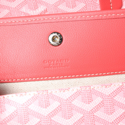 Goyard Goyardine Saint Louis PM Pink 9 of 10