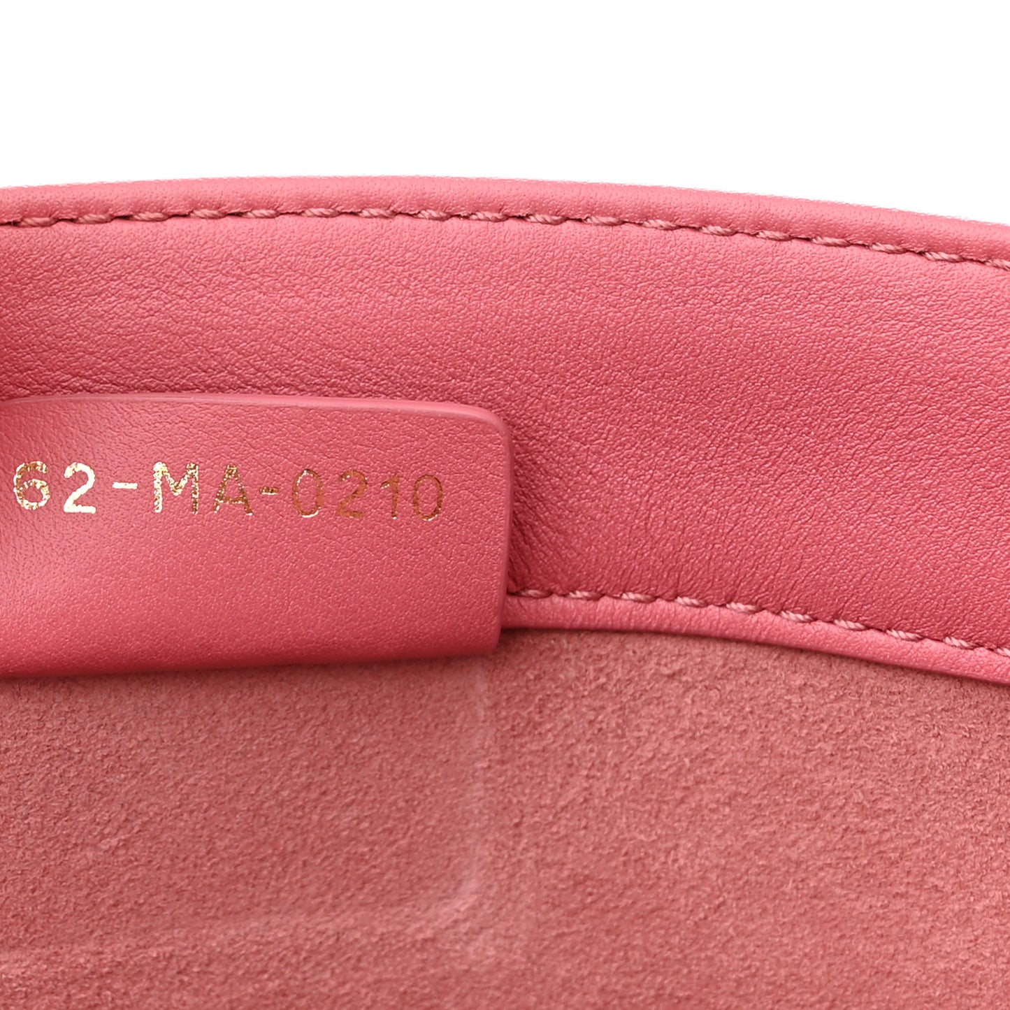 Calfskin Embossed Medium Book Tote Pink