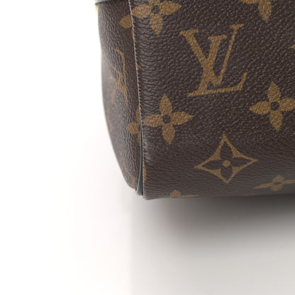 Louis Vuitton Monogram My World Tour Speedy Bandouliere 30 Black 10 of 11