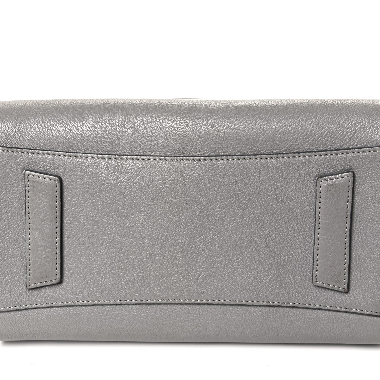 Givenchy Sugar Goatskin Small Antigona Pearl Grey 11 of 13