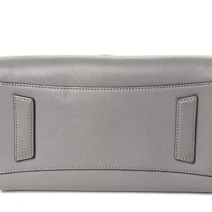 Givenchy Sugar Goatskin Small Antigona Pearl Grey 11 of 13