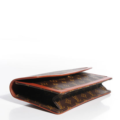 Louis Vuitton Monogram Pochette Dame 29 4 of 7