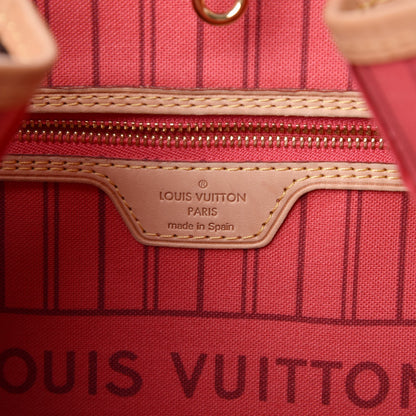 Louis Vuitton Monogram Ramages Neverfull MM 7 of 8
