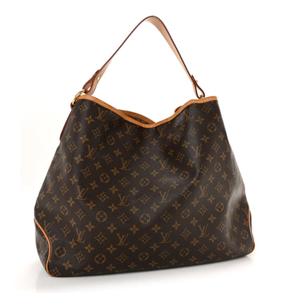 Louis Vuitton Monogram Delightful GM 3 of 15