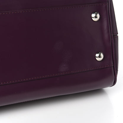 Louis Vuitton Epi Bowling Montaigne PM Cassis 6 of 10