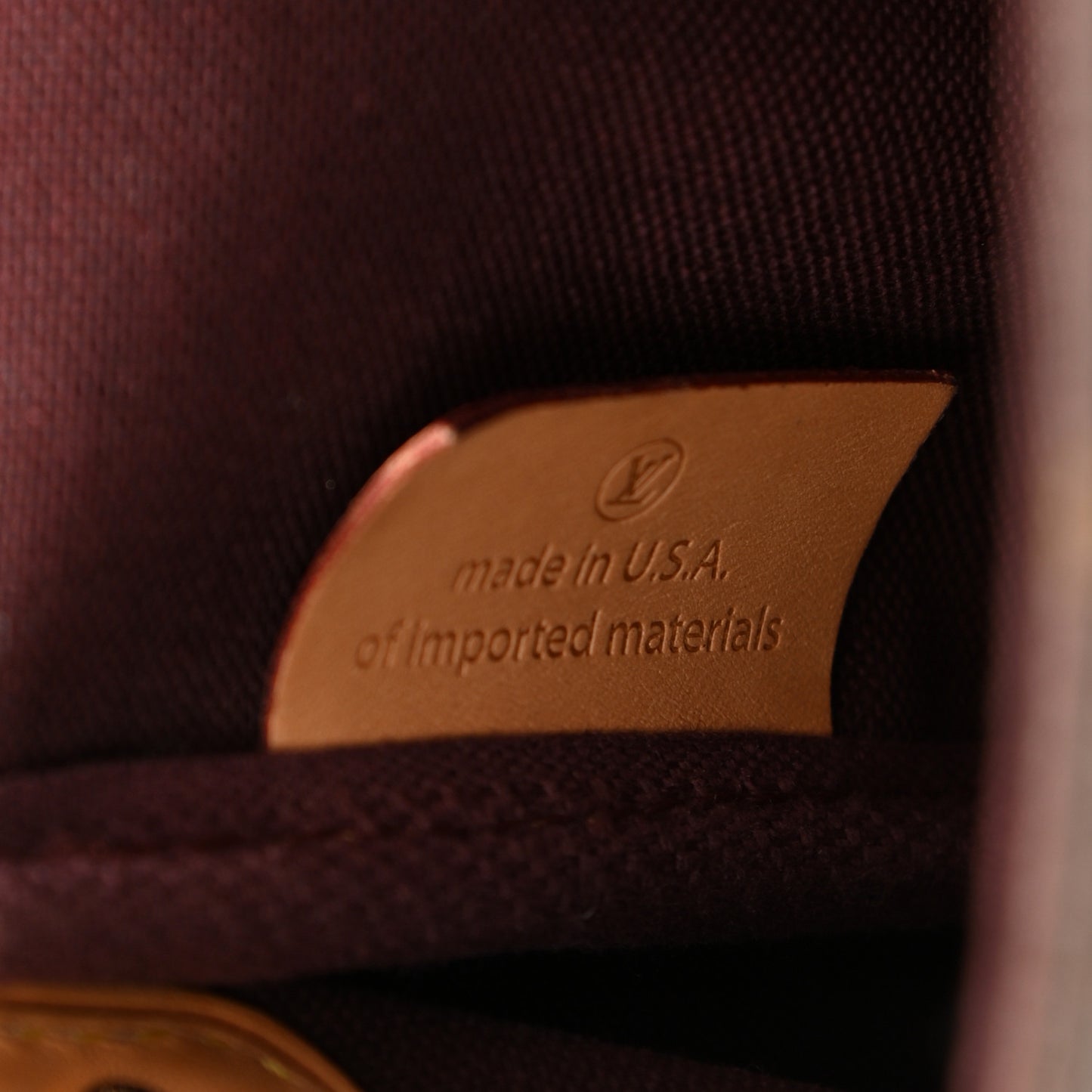 Monogram Favorite MM