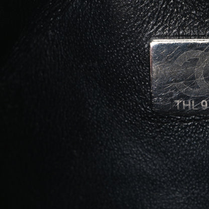 Chanel Aged Calfskin Quilted 2.55 Reissue Mini Flap So Black 7 of 11