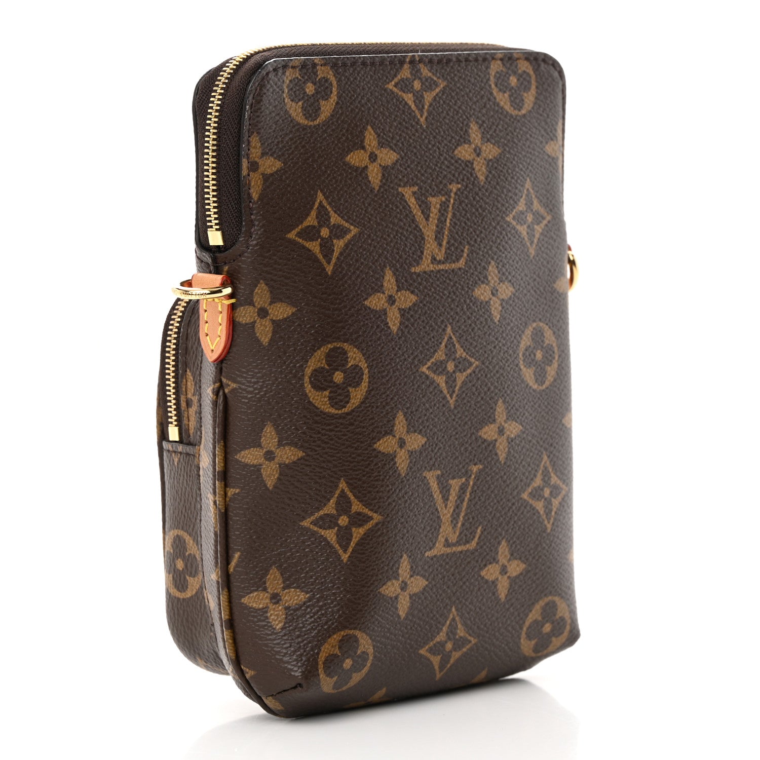 Louis Vuitton Monogram Utility Phone Sleeve 3 of 9