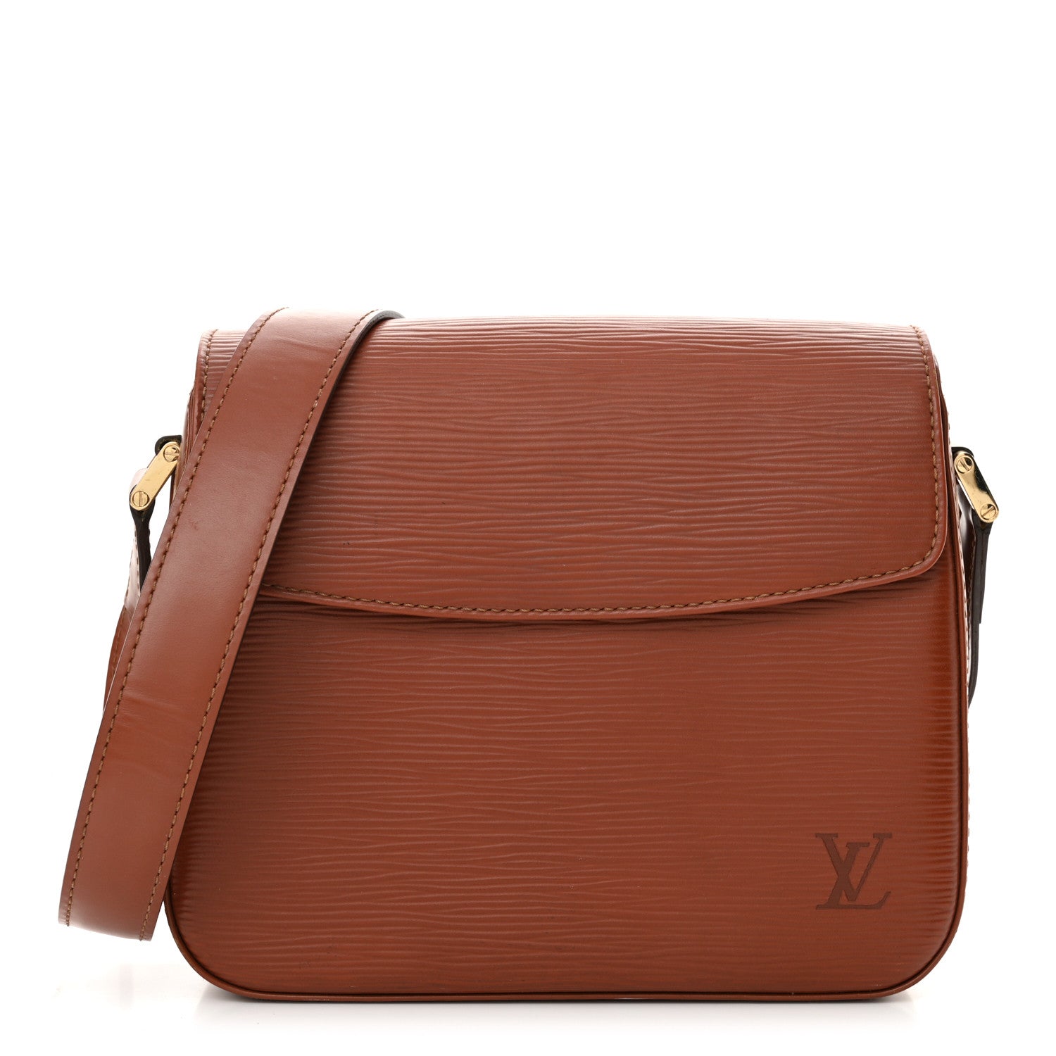 Louis Vuitton Epi Buci Kenyan Fawn 1 of 16