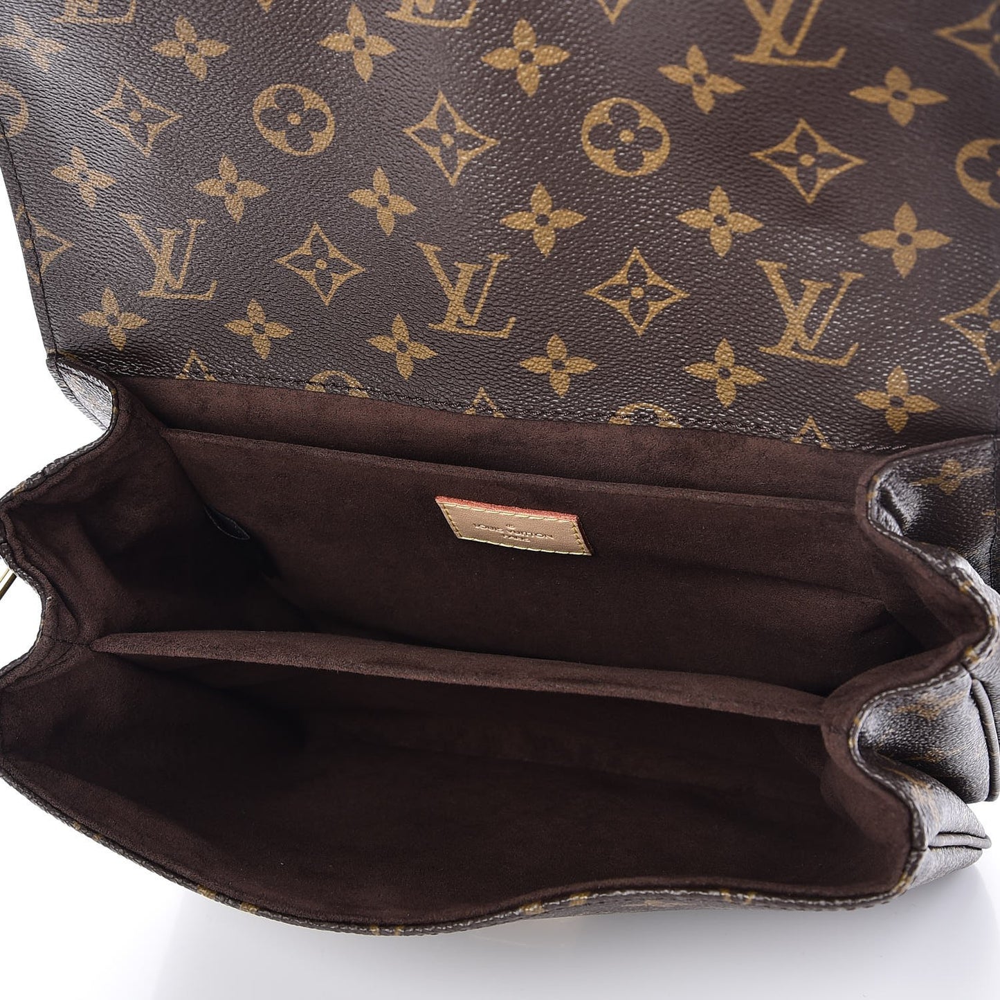 Monogram Pochette Metis