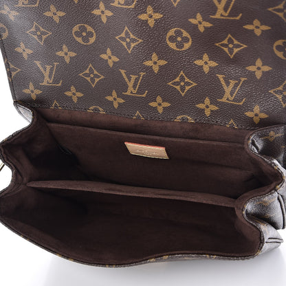 Louis Vuitton Monogram Pochette Metis 5 of 9