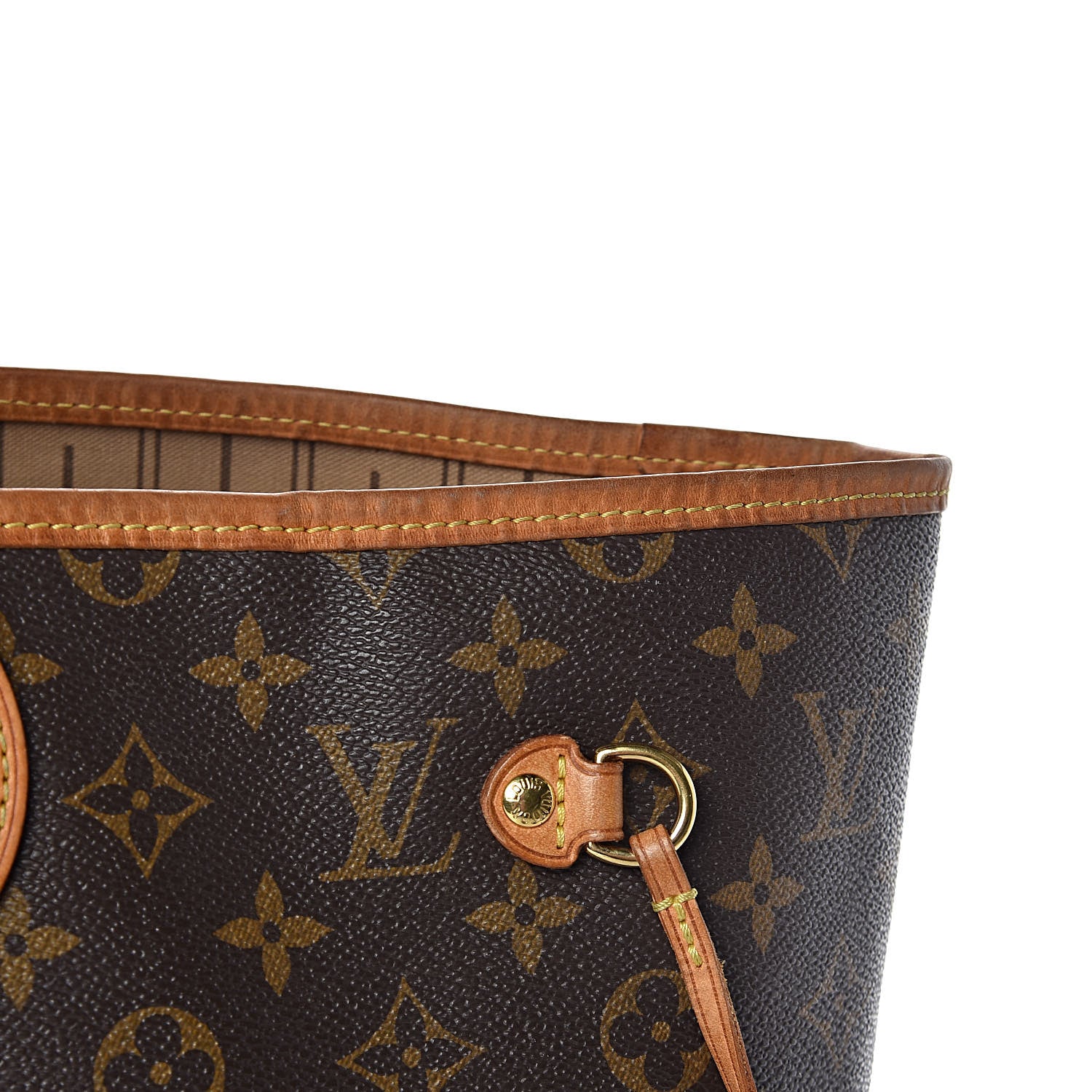 Louis Vuitton Monogram Neverfull GM 19 of 23