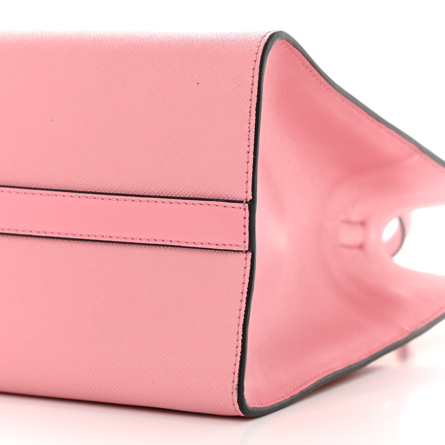Saffiano Soft Calfskin Tote Pesco