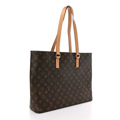 Louis Vuitton Monogram Luco 3 of 9