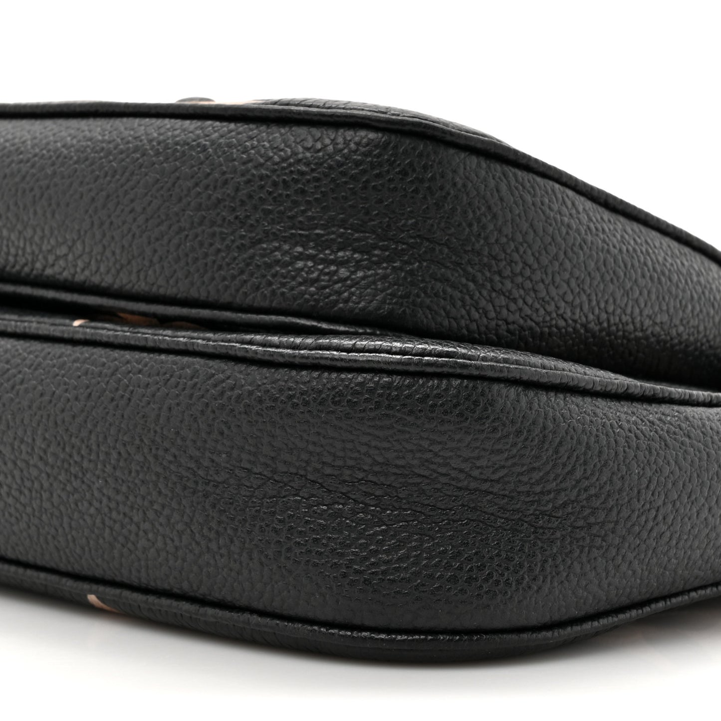 Empreinte Monogram Giant Multi Pochette Accessories Black Beige
