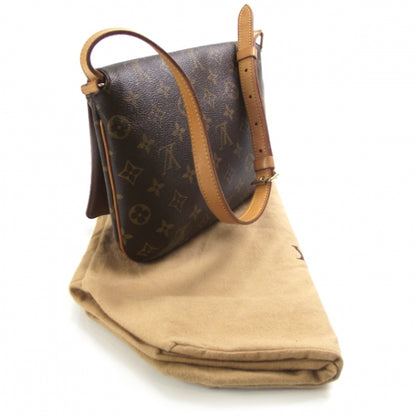 Louis Vuitton Monogram Musette Tango 3 of 9