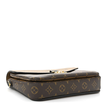 Louis Vuitton Reverse Monogram Pochette Metis 4 of 9