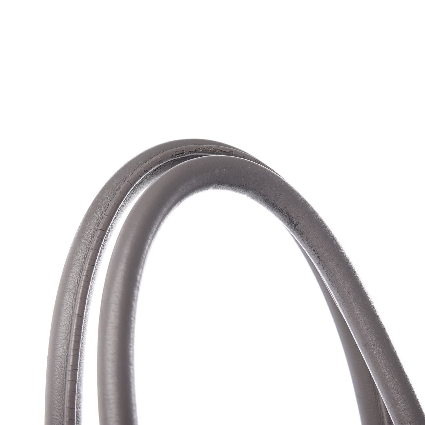 Calfskin Large Sac De Jour Carryall Grey