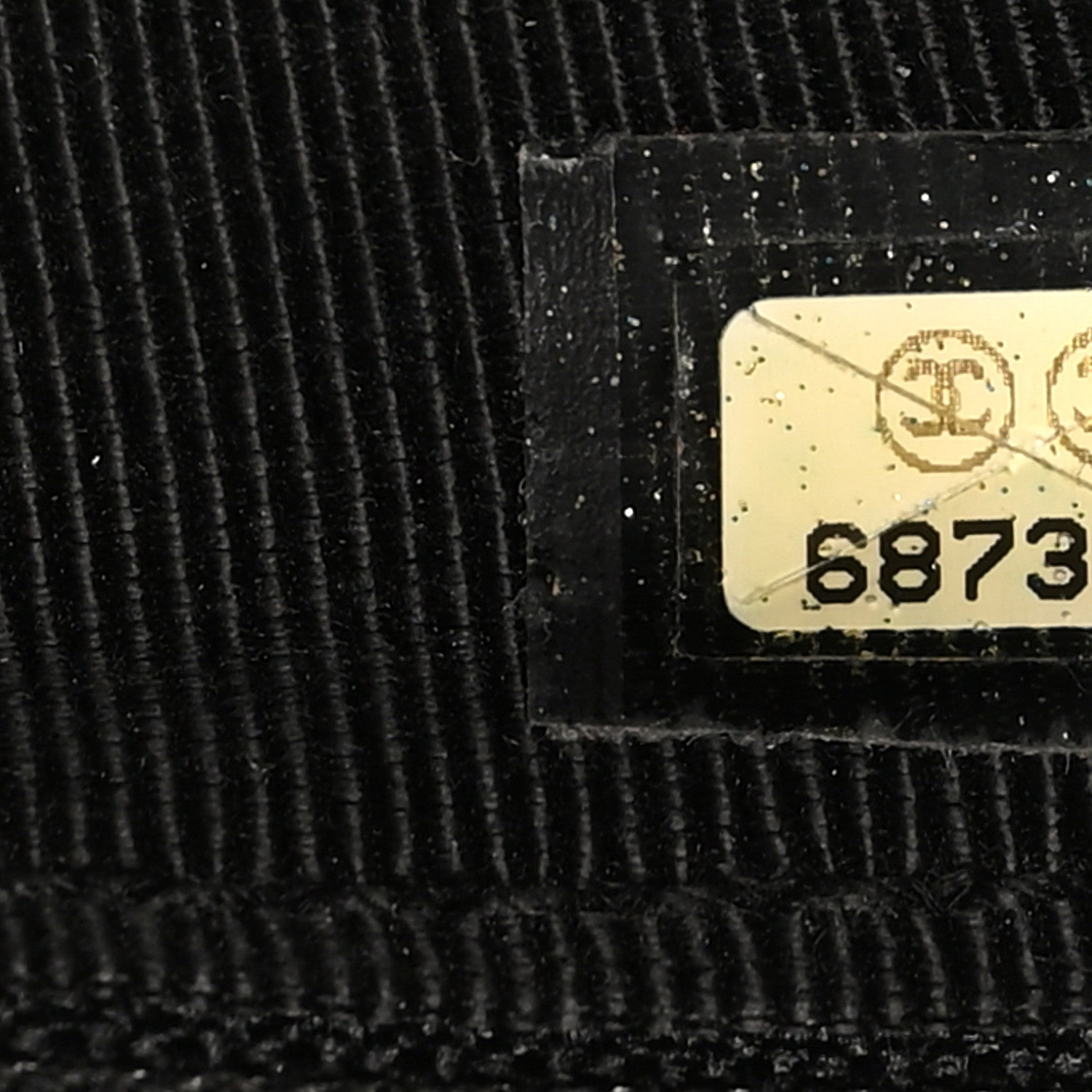 Chanel Caviar Quilted Single Flap Black 7 of 10