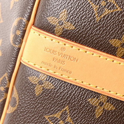Louis Vuitton Monogram Keepall Bandouliere 55 5 of 9