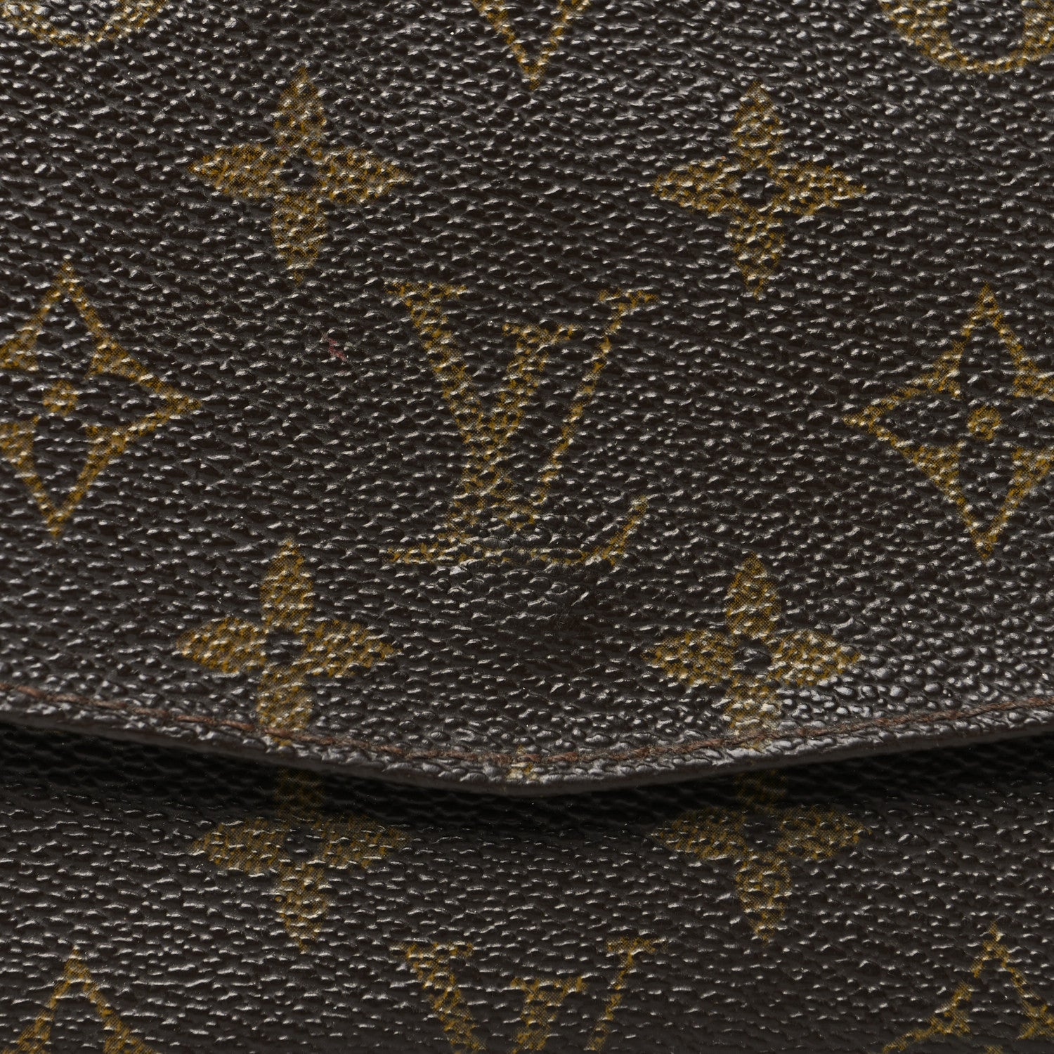 Louis Vuitton Monogram Flap Wallet 8 of 13