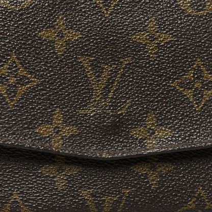 Louis Vuitton Monogram Flap Wallet 8 of 13