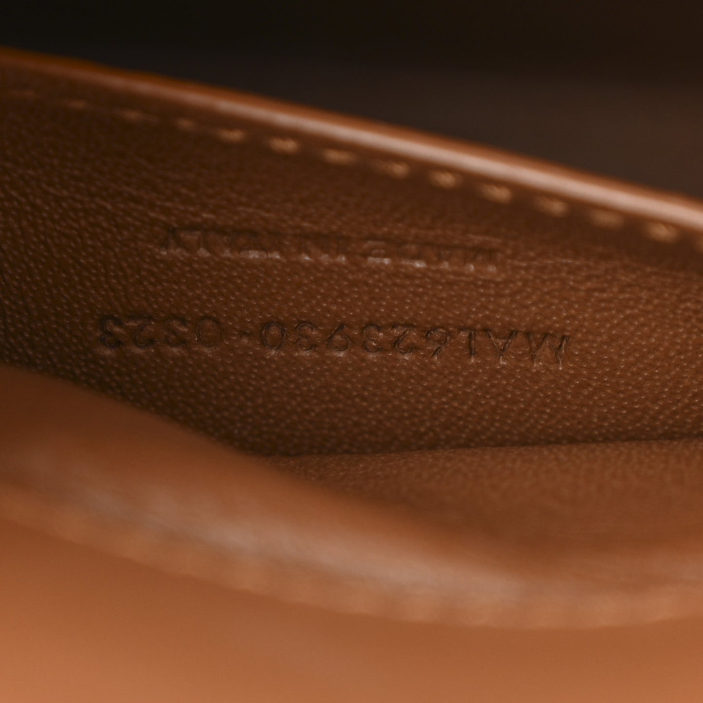 Raffia Calfskin Mini Classic Monogram Cassandra Top Handle Naturel Brick