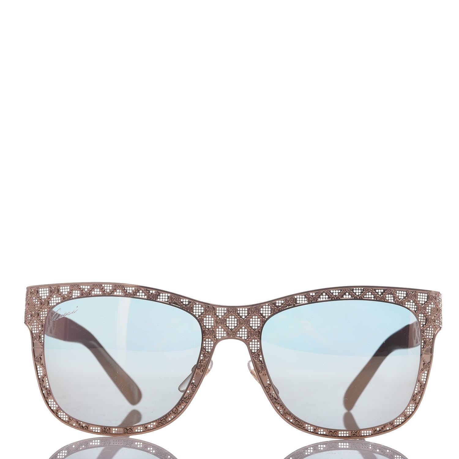 Gucci Mirrored GG 4266/S Sunglasses 2 of 8