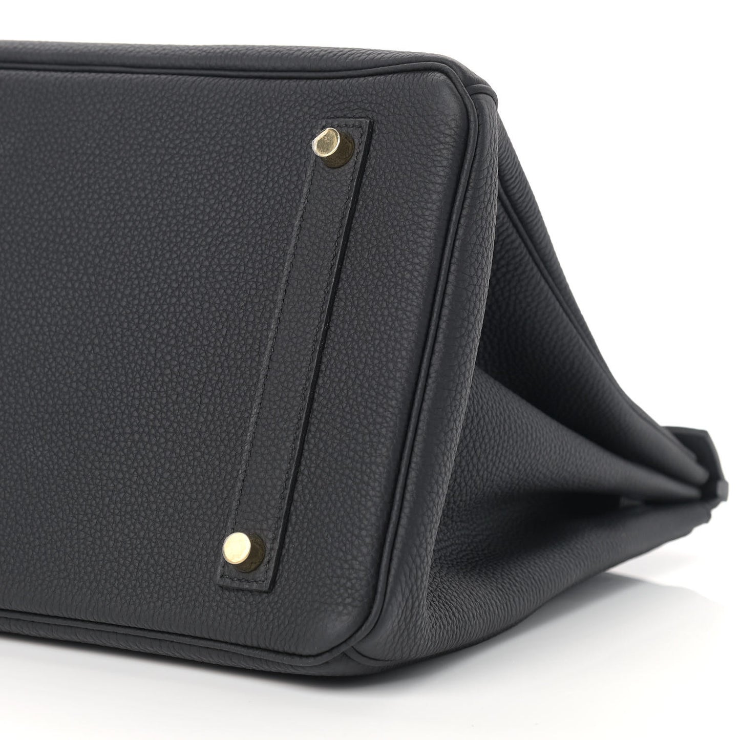 Togo Birkin 35 Black