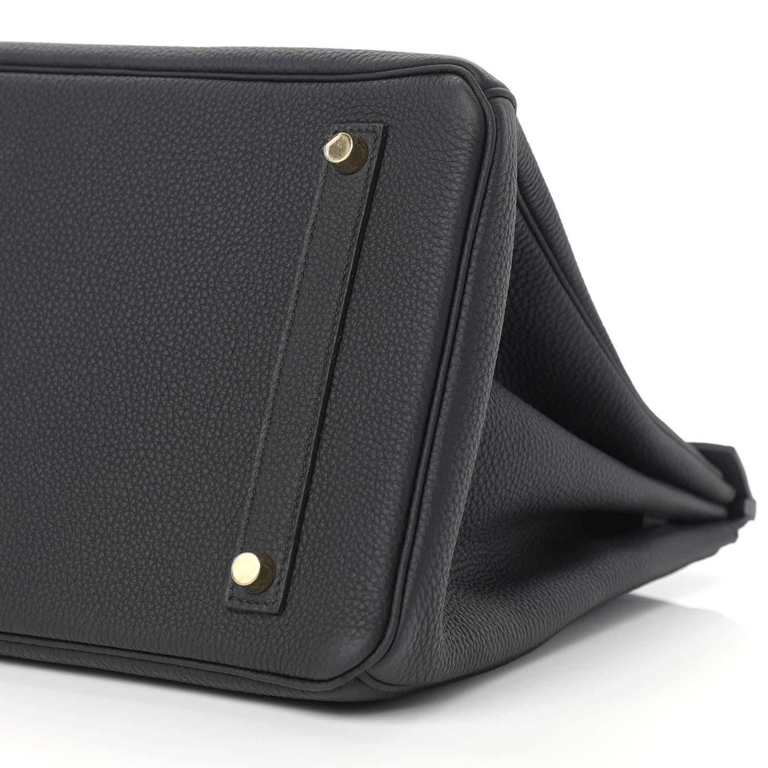 Hermes Togo Birkin 35 Black 9 of 11