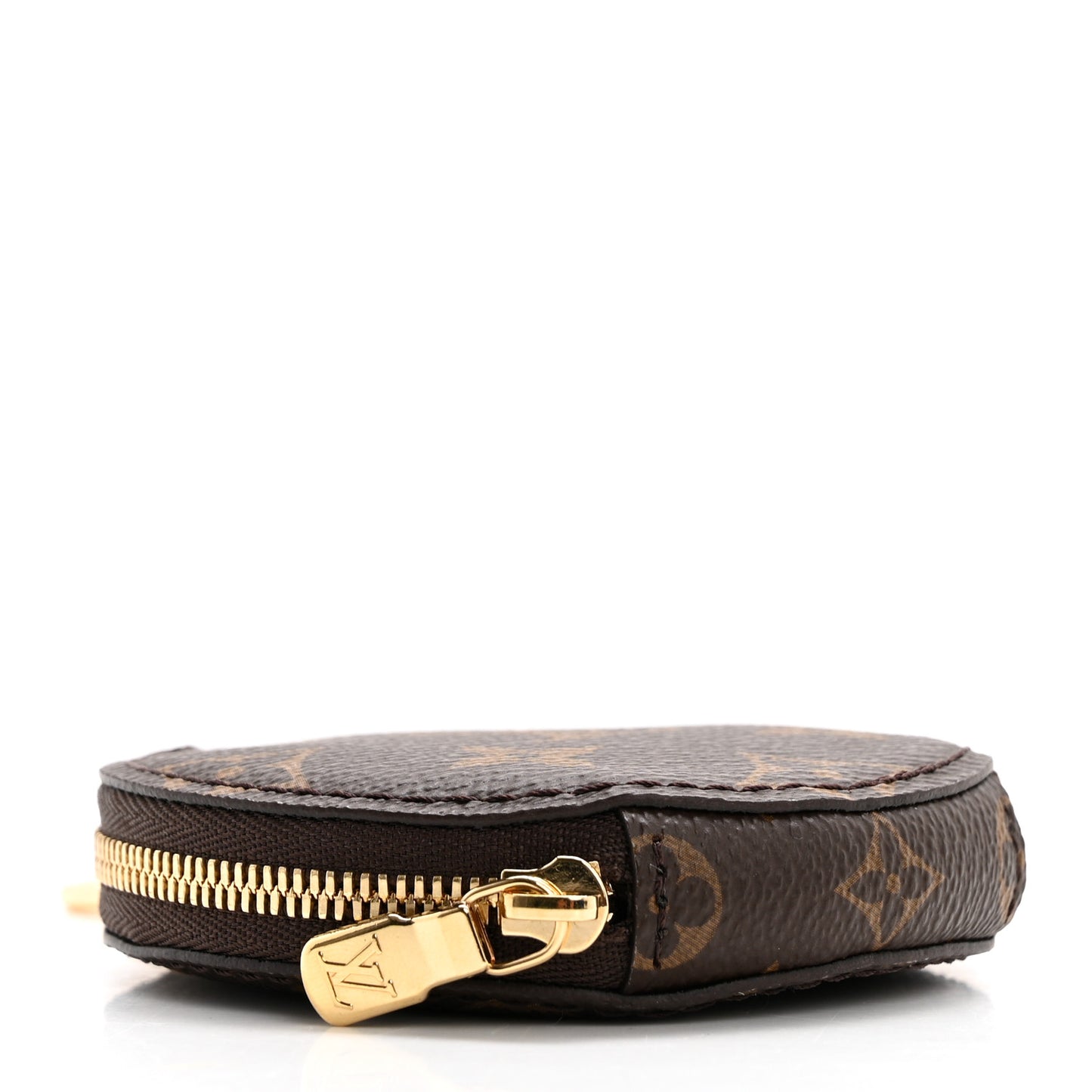 Monogram Multi Pochette Accessories Round Coin Purse