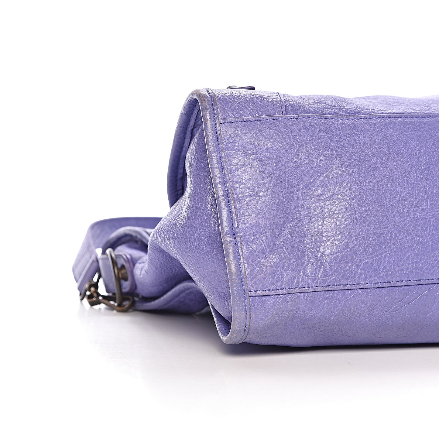 Agneau Classic Hardware City Mauve Light Mauve