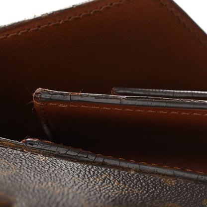 Louis Vuitton Monogram Monceau 28 18 of 26