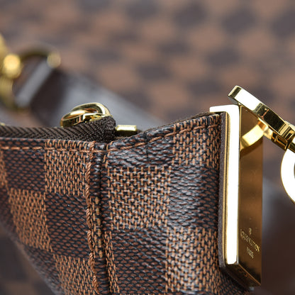 Louis Vuitton Damier Ebene Portobello GM 10 of 11