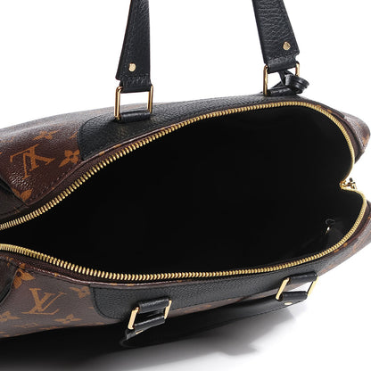 Louis Vuitton Monogram Retiro NM Black 5 of 8