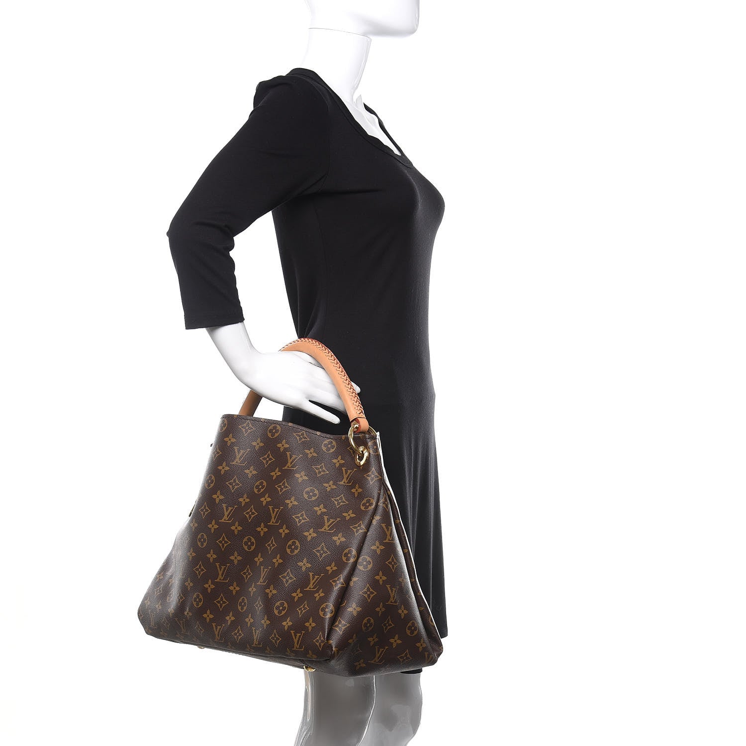 Louis Vuitton Monogram Artsy MM 2 of 9